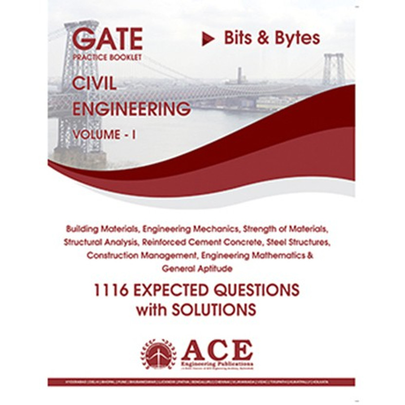 Gate Book For Civil Engineering